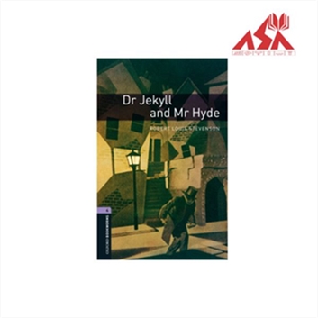 Oxford Bookworms 4 Dr Jekyll and Mr Hyde