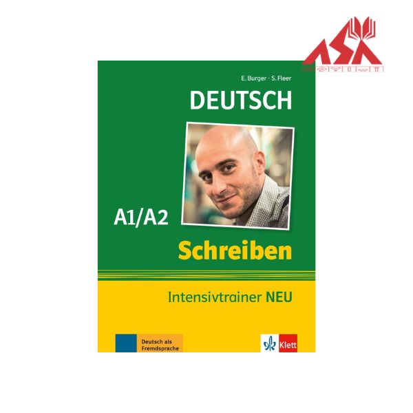 Schreiben Intensivtrainer NEU A1 A2