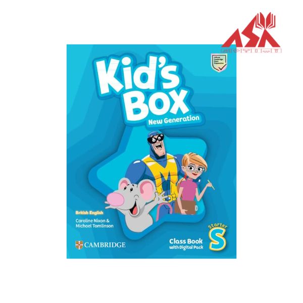 Kids Box New Generation Starter