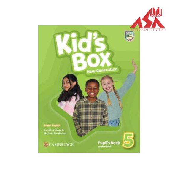 Kids Box New Generation 5