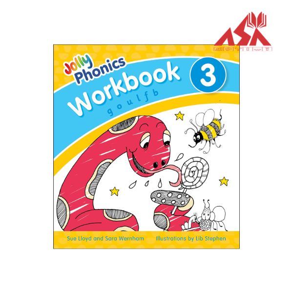 2 Jolly Phonics Workbook 3