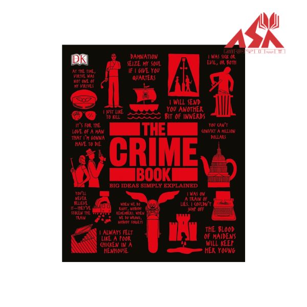 The Crime Book