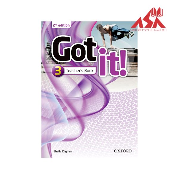 کتاب معلم گات ایت 3 | Got it 3 Teachers Book