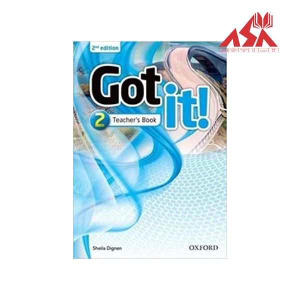 کتاب معلم گات ایت 2 | Got it 2 Teachers Book