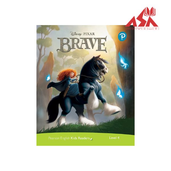 Pearson English Kids Readers 4 Brave