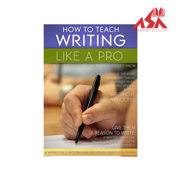How to Teach Writing Like a Pro