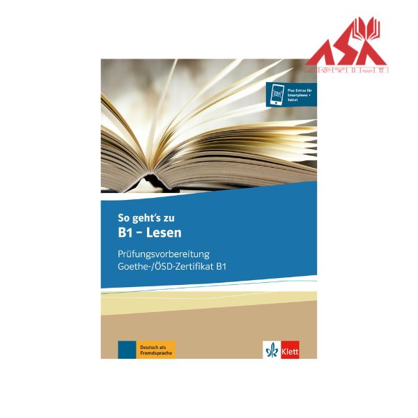 So gehts zu B1 Lesen