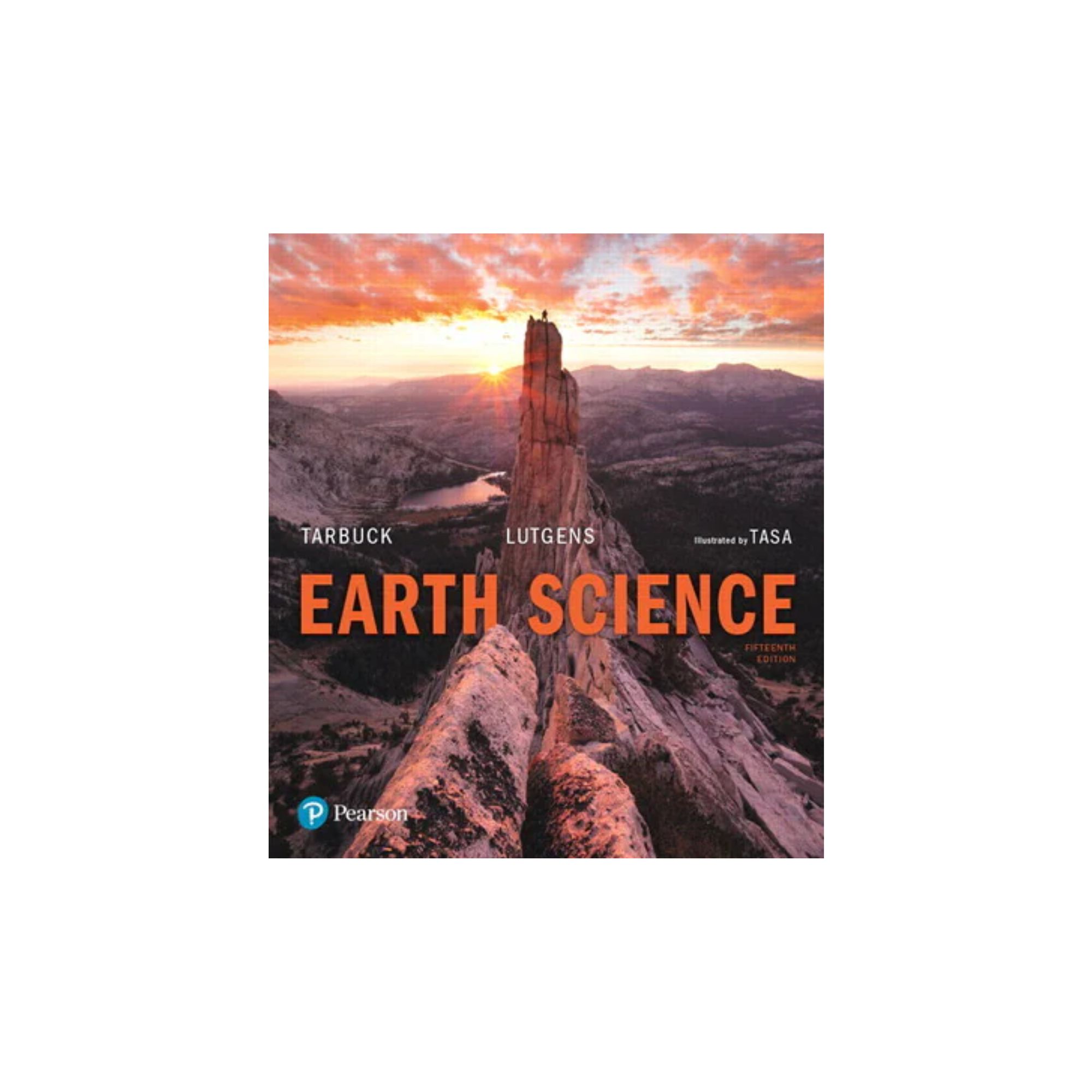 Earth Science 15th