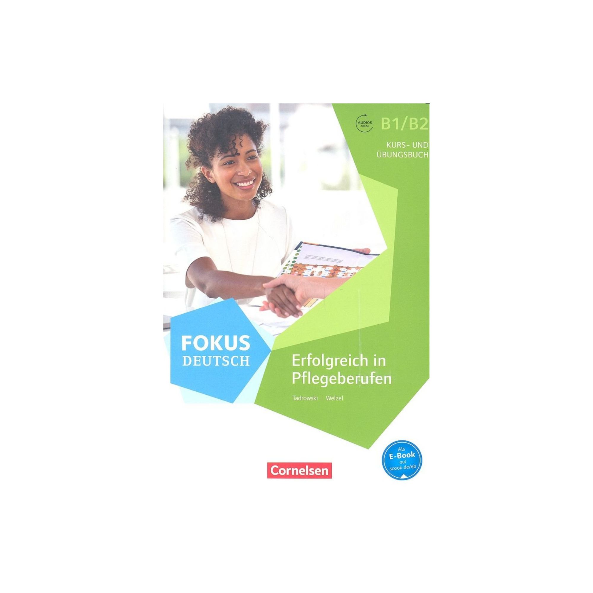 Fokus Deutsch Fachsprache B1 B2