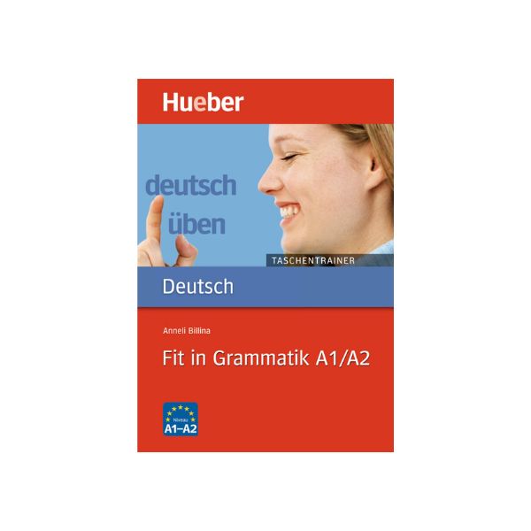 Deutsch Uben Fit in Grammatik A1 A2