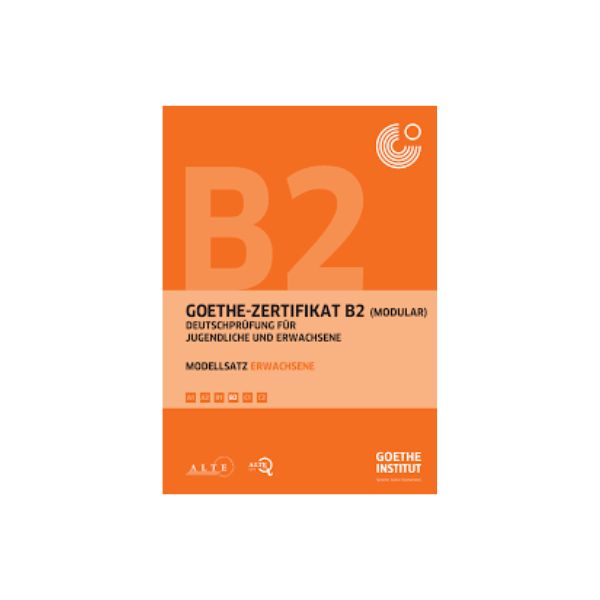 Goethe Zertifikat B2