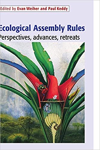 کتاب زبان اکولوجیکال اسمبلی رولز  Ecological Assembly Rules