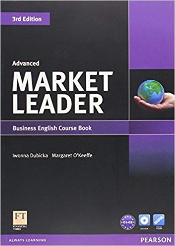 کتاب مارکت لیدر ادونسد Market Leader Advanced 3rd edition