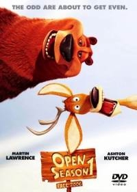 2 كارتون فصل شکار انيميشن Open Season