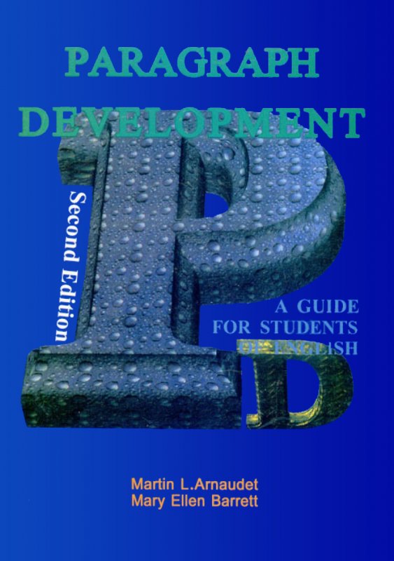 کتاب زبان پاراگراف دولوپمنت ویرایش دوم Paragraph Development Second Edition