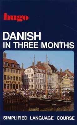 کتاب آموزش دانمارکی در سه ماه Danish in Three Months