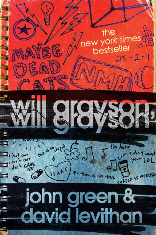 کتاب رمان انگلیسی ویل گریسون  Will Grayson