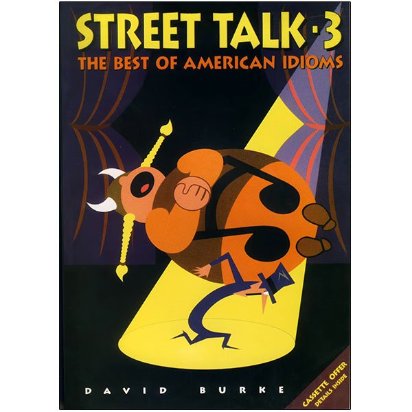 کتاب استریت تاک Street Talk 3