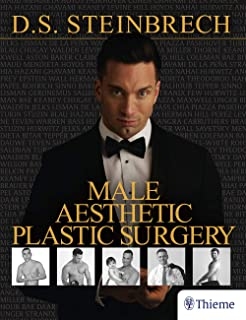 کتاب مال استتیک پلاستیک سرجری Male Aesthetic Plastic Surgery