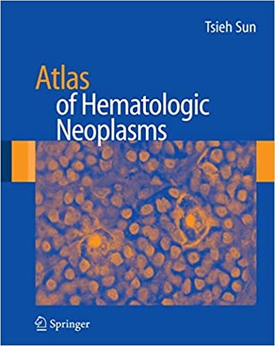 کتاب زبان اطلس آف همانولوجیک نیوپلاسماز Atlas of Hematologic Neoplasms