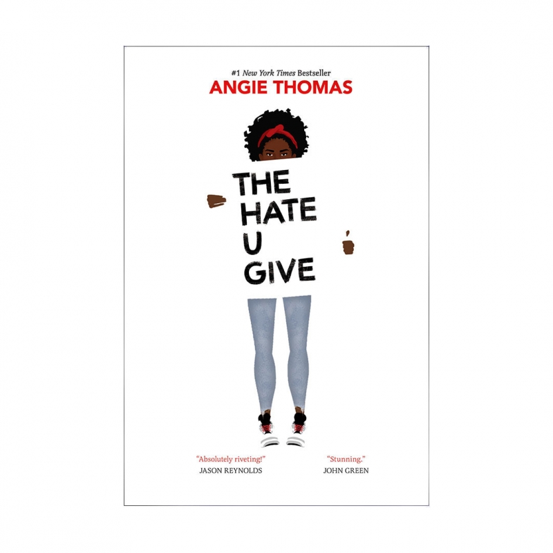 کتاب رمان انگلیسی نفرتی که تو می کاری  The Hate You Give