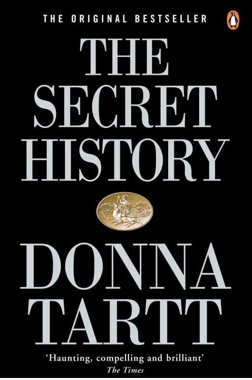 کتاب رمان انگلیسی تاریخ مخفی The Secret History