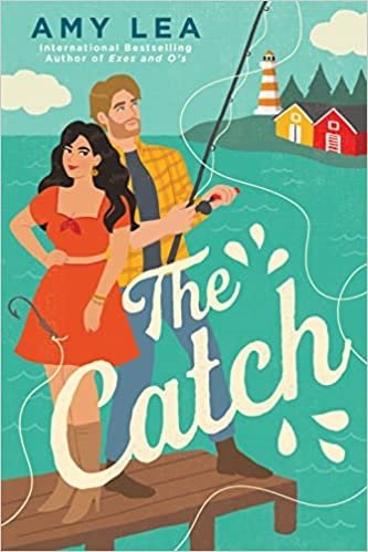 کتاب رمان انگلیسی گرفتن The Catch