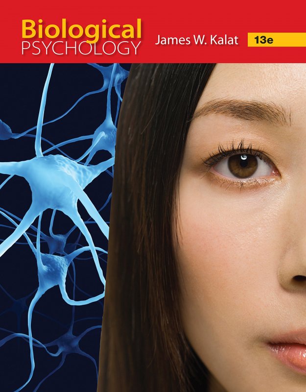 کتاب بیولوژیکال سایکولوژی Biological Psychology