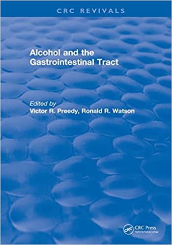 کتاب الکل اند د گستروینتستینال Alcohol and the Gastrointestinal Tract (CRC Press Revivals) 1st Edition2019