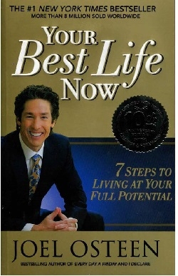 کتاب رمان انگلیسی  بهترین زندگی شما در حال حاضر Your Best Life Now
