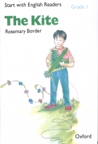 کتاب داستان انگلیسی بادبادک Start with English Readers. Grade 1: The Kite