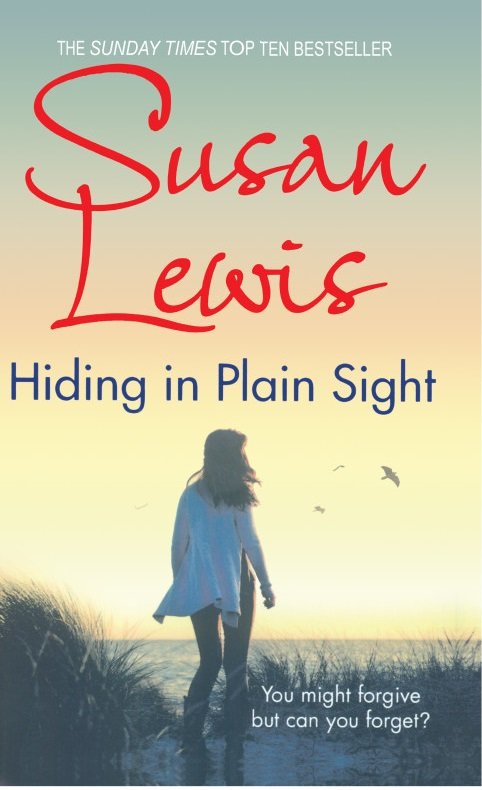 کتاب هایدینگ این پلین سایت Hiding in Plain Sight
