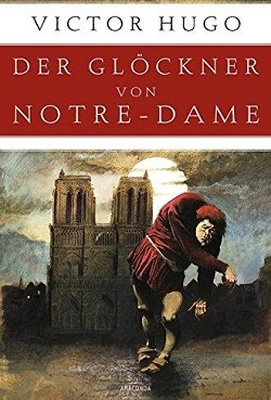 کتاب رمان آلمانی گوژپشت نوتردام Der Glöckner von Notre-Dame