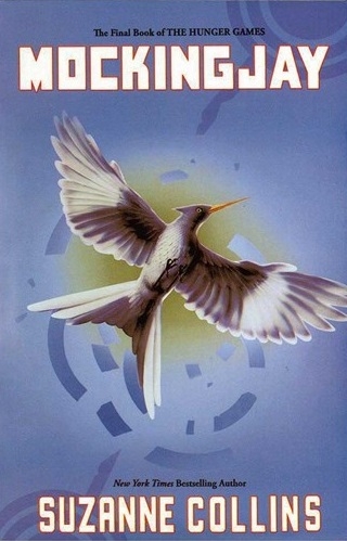 کتاب رمان انگلیسی زاغ مقلد  Mockingjay -Book 3