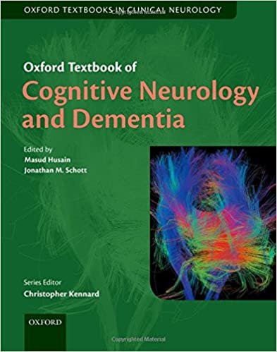 کتاب  آکسفورد تکست بوک آف کاگنتیو نیورولوژی اند دمنشا  Oxford Textbook of Cognitive Neurology and Dementia
