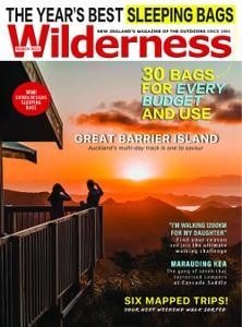 کتاب مجله انگلیسی وایلدرنس Wilderness - March 2022