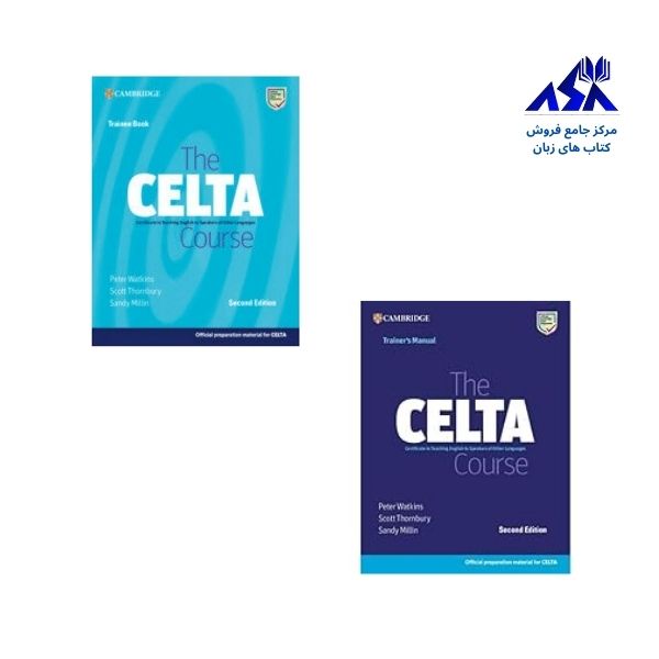 پک دو جلدی The CELTA Course ویرایش دوم