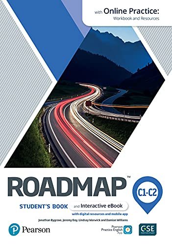 کتاب آموزش زبان انگلیسی رود مپ ROADMAP C2