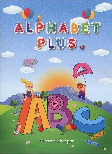 کتاب الفبت پلاس Alphabet Plus