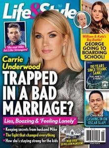 کتاب مجله انگلیسی لایف اند استایل ویکلی Life & Style Weekly - May 02, 2022