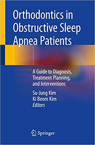 کتاب اورتودنتیکس این ابستراکتیو اسلیپ  Orthodontics in Obstructive Sleep Apnea Patients : A Guide to Diagnosis, Treatment Planni