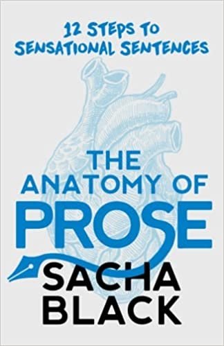 2 کتاب د آناتومی آف پروس The Anatomy of Prose