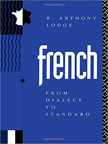 کتاب زبان فرنچ فرام دیالکت تو استاندارد French From Dialect to Standard