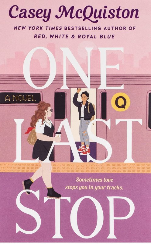 کتاب رمان انگلیسی آخرین توقف One Last Stop