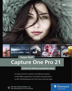 کتاب Capture One Pro 21رنگی