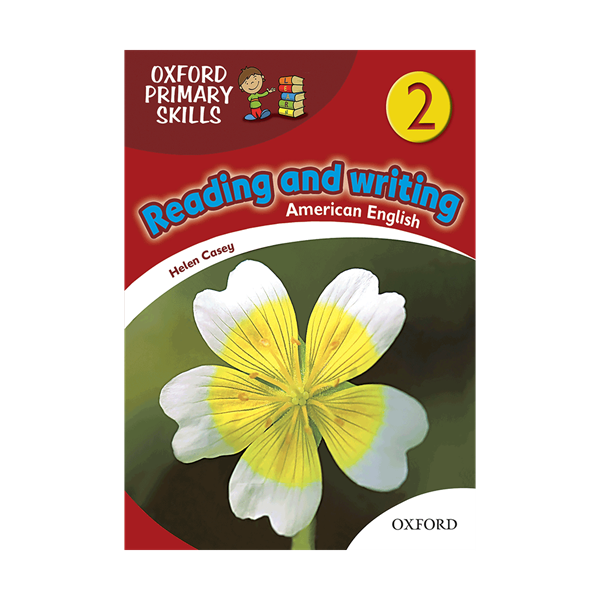 کتاب امریکن آکسفورد پرایمری اسکیلز ریدینگ اند رایتینگ American Oxford Primary Skills 2 reading & writing