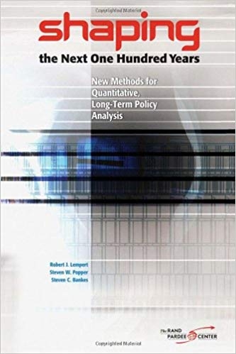کتاب زبان شیپینگ د نکست وان هاندرد یرز Shaping the Next One Hundred Years