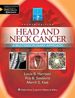 کتاب هد اند نک کنسر Head and Neck Cancer : A Multidisciplinary Approach