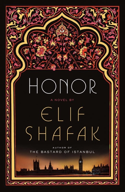 کتاب رمان انگلیسی شرافت Honor