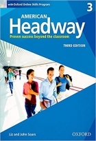 کتاب آموزشی امریکن هدوی American Headway 3 3rd